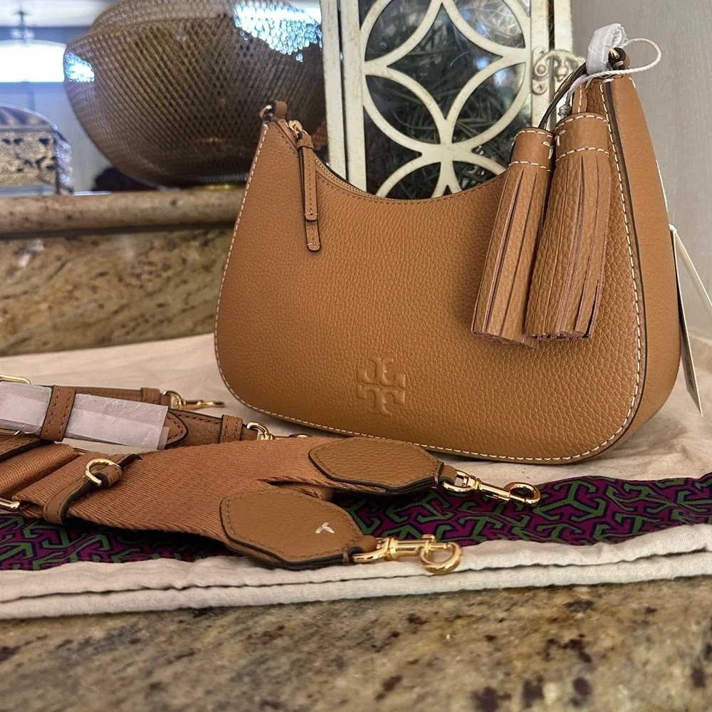 New Tory Burch Thea Convertible Crossbody 162899